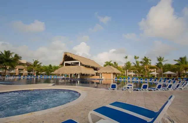 Hotel Todo Incluido Memories Splash Punta Cana piscina
